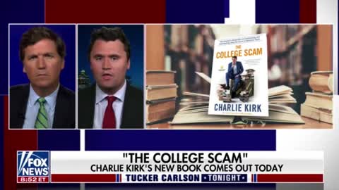 Charlie Kirk Explains 'The College Scam'!!