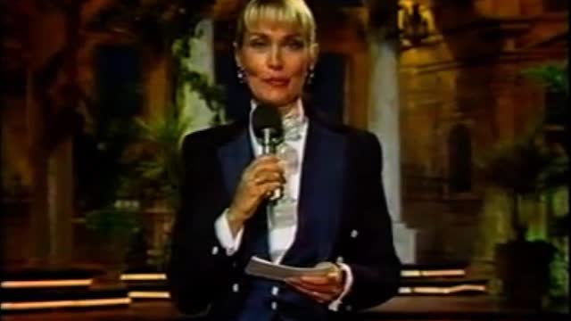 Miss World 1987 / British Version