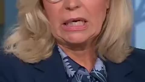 Traitor Liz Cheney rejects GOP, Backs Kamala Harris