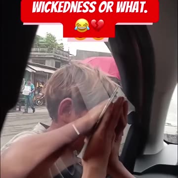 Wickedness 💔💔💔😂 #funnyvideo #reels