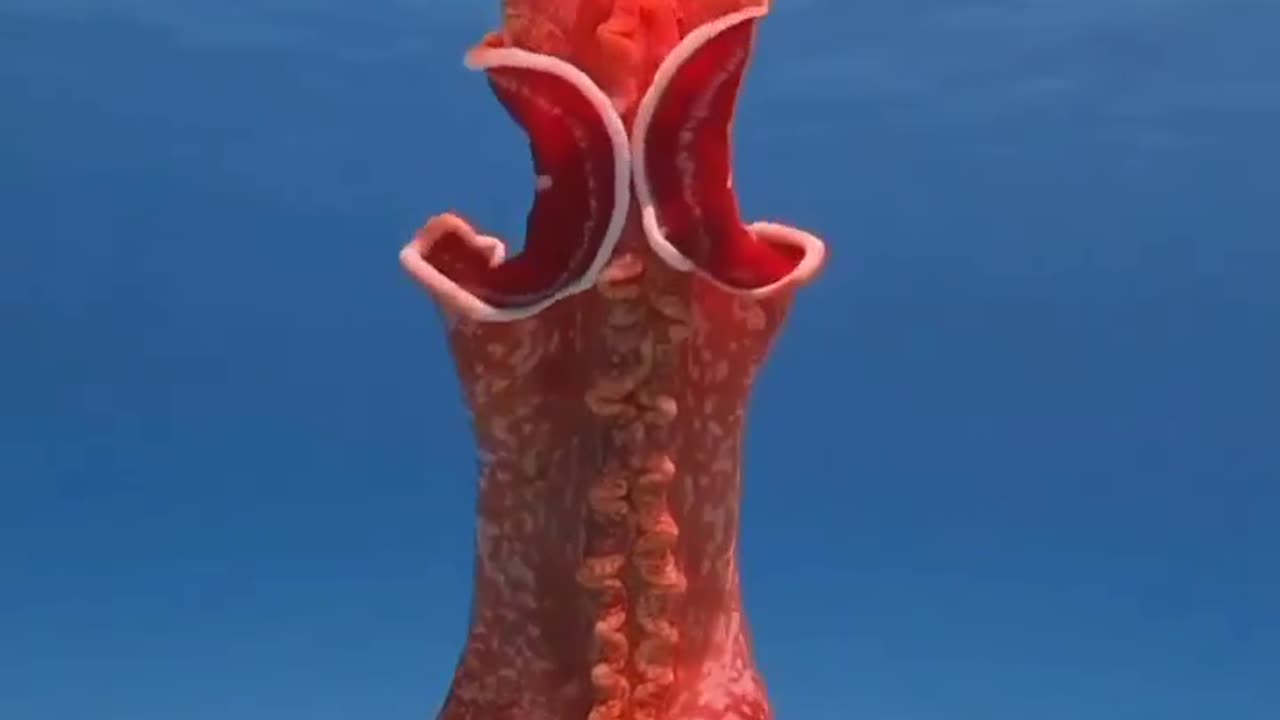 Hexabranchus Sanguineus Seahorse #shorts #shortvideo #video #virals #videovira