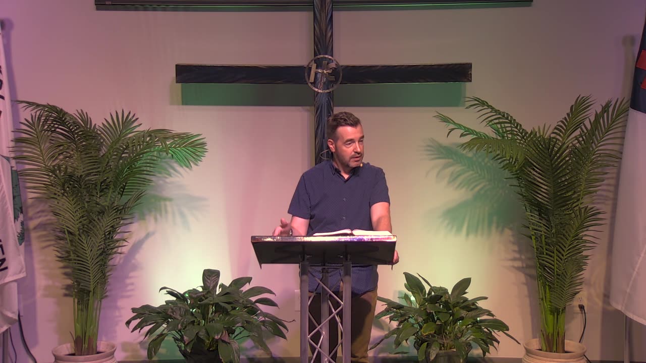 Walking Out Your Faith By Walking in the Truth - Part 5