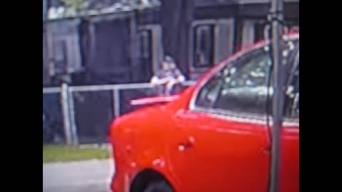 stalker has camera by tree behind him those that have eyes on him take it out