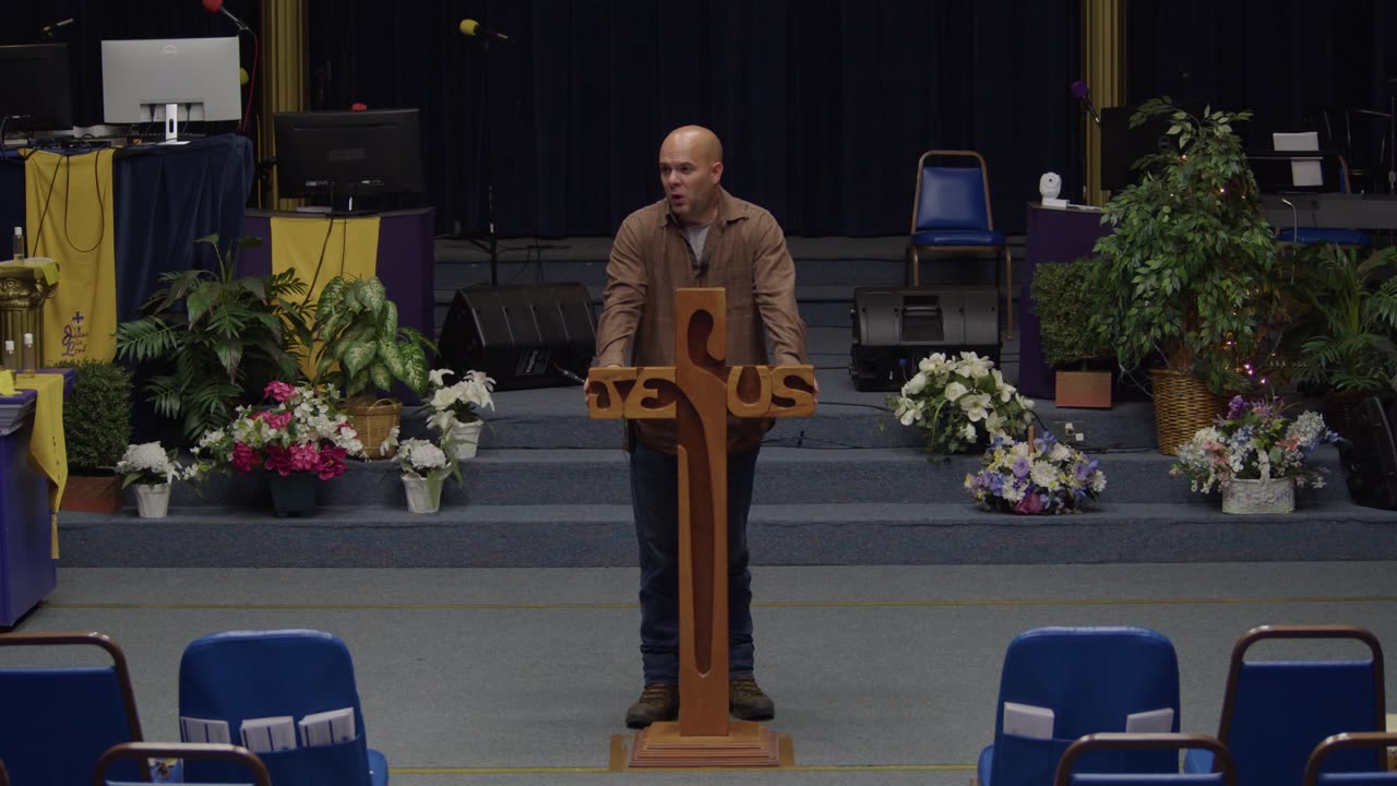Resist The Spirit by Colin Mellott