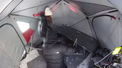 Fixing the Tent