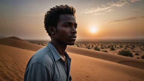 Samir Journey: From War to Hope