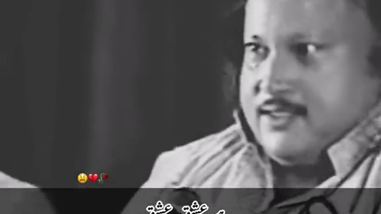 Yh hai ishq ishq qwali by Ustad Nusrat Fateh ali khan