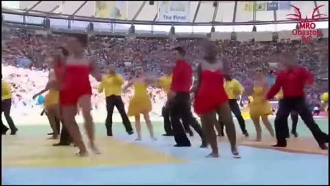FIFA World Cup song