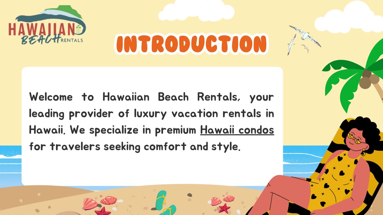 Luxurious Hawai Condo by Hawaiian Beach Rentals