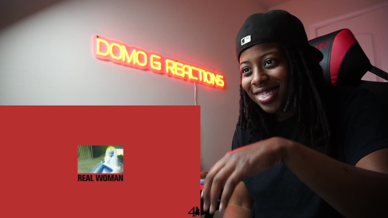 PARTYNEXTDOOR - R E A L W O M A N (REACTION)