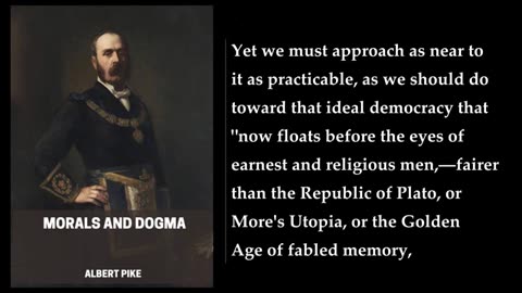 Morals And Dogma (3/3) 🌟 By Albert Pike. FULL Audiobook