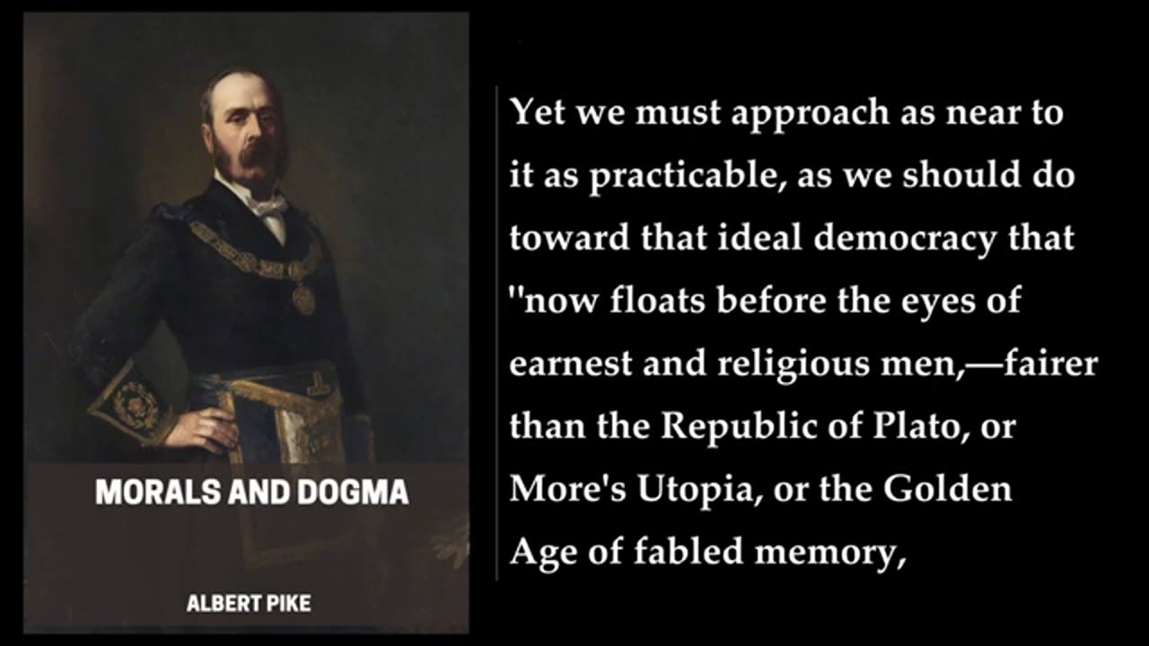 Morals And Dogma (3/3) 🌟 By Albert Pike. FULL Audiobook