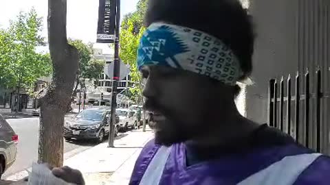 ISRAELITE IN SACRAMENTO: 4/12/22 PREACHING IL MAZABACH