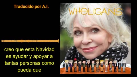 Wholigans Con la invitada especial Katy Manning presentada por Paul Alves