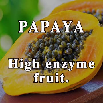 Fruits that heal people of the world.