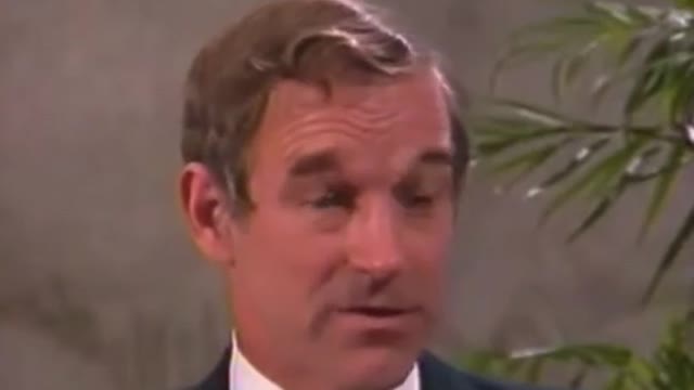 Ron Paul EXPOSED The FBI Way Back In 1988