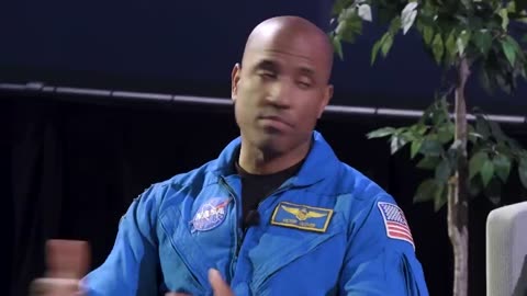 NASA Astronaut Victor Glover Reflects on Juneteenth