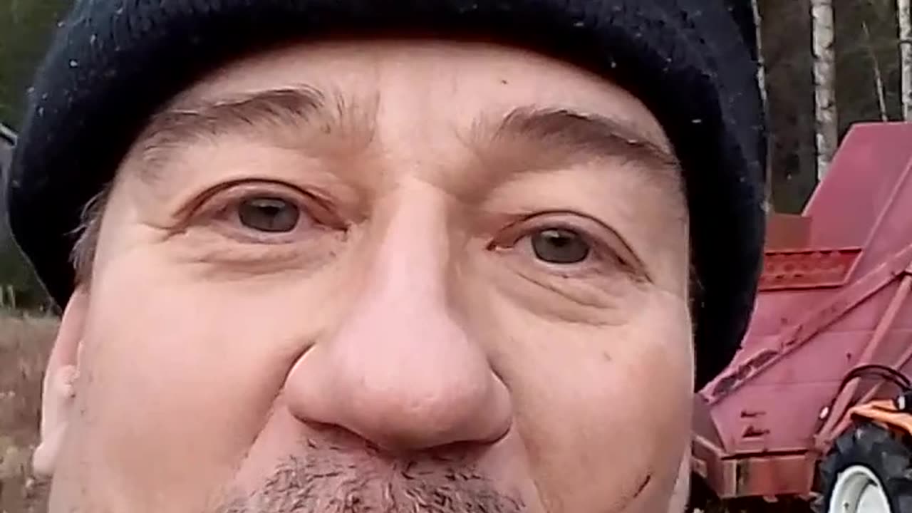 Fritjofsk PsyOp potatiskördning