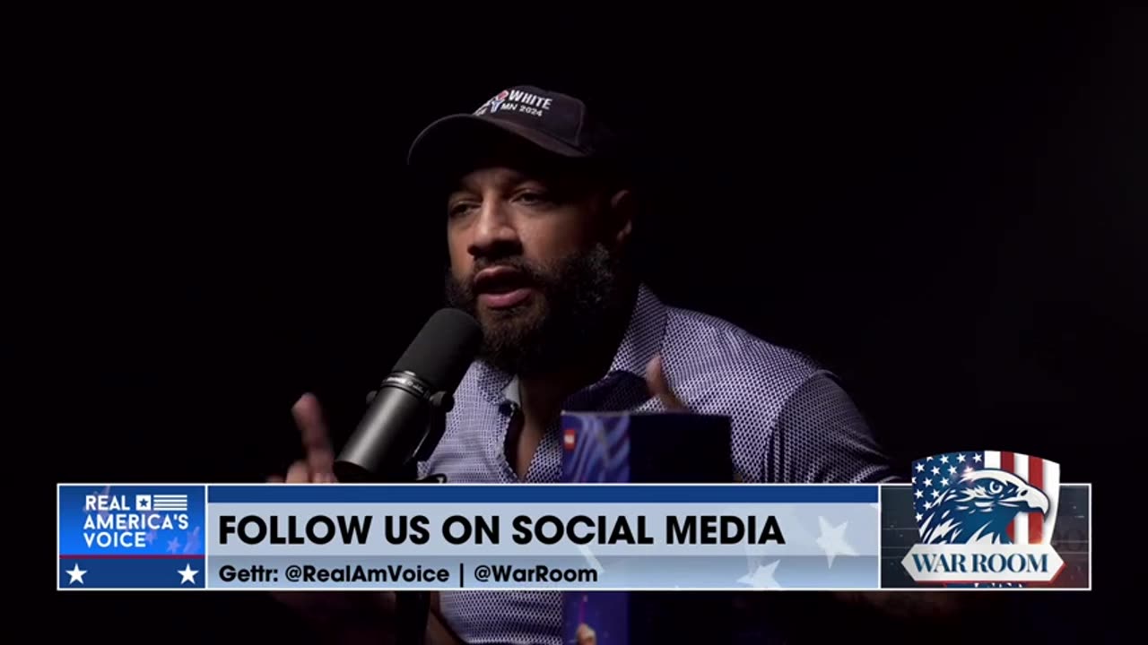 Royce White To Feckless Republicans: "YOU ARE THE PROBLEM!"