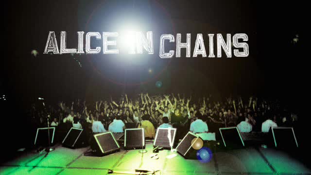 Alice in Chains - Rooster live March, 1993 (Glasgow, UK)