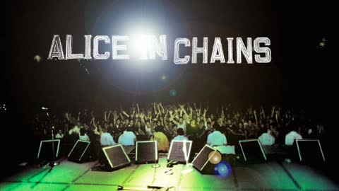 Alice in Chains - Rooster live March, 1993 (Glasgow, UK)