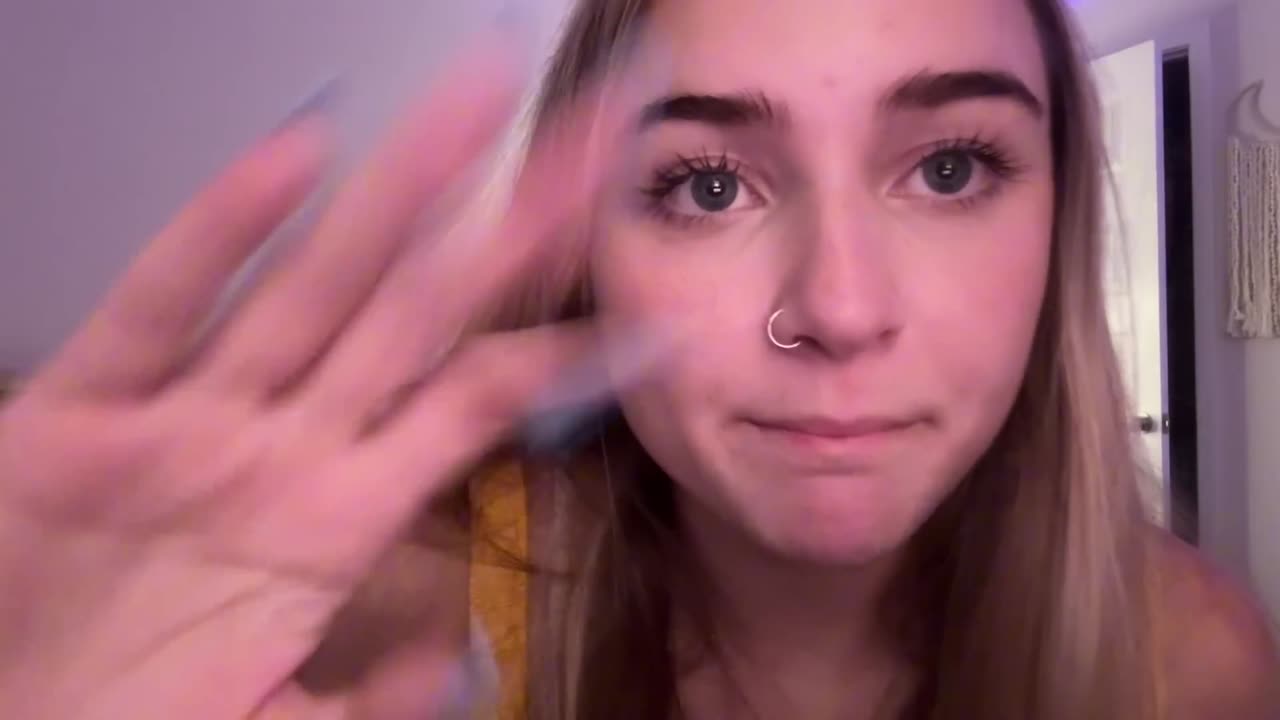 ASMR up close personal attention bc you’re perfect _3 (measuring, taking pictures)