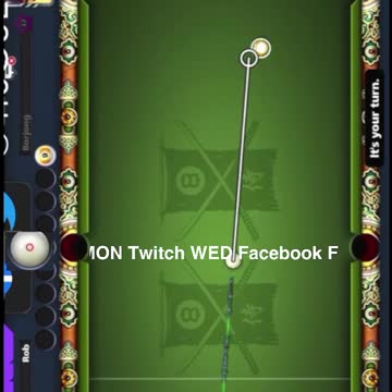 That's the way to finish it! 🎱🎱🎱 8 Ball Pool 🎱🎱🎱