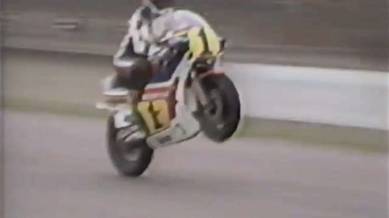 Super Crashes 1987 Part 3