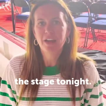 👏🇺🇸 Sarah Huckabee Sanders Stands Strong with President Trump in Flint, Michigan 🔥