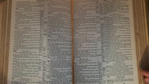 Psalm 134