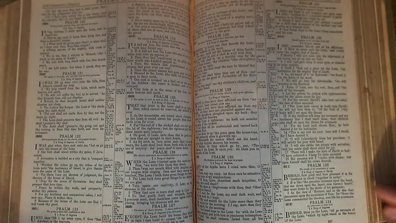 Psalm 134