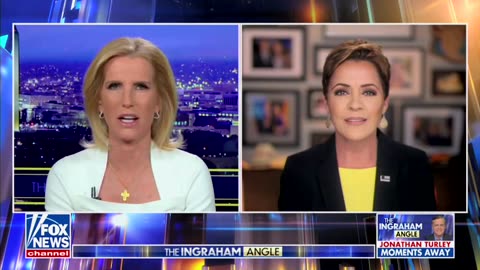 Watch! Kari's Full Appearance on The Ingraham Angle