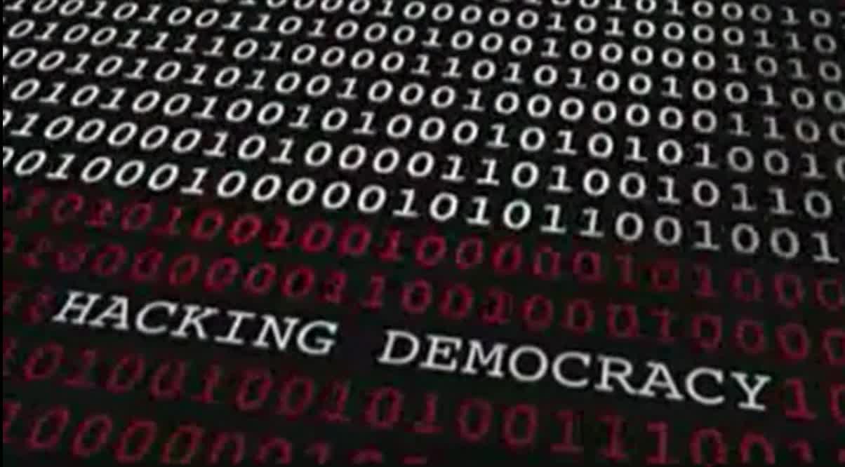 HBO Trailer for Hacking Democracy