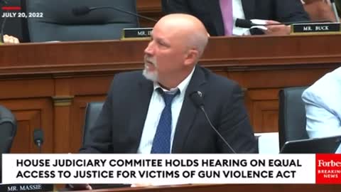 Even after Chip Roy gives Nadler a history lesson Nadler is still a idiot