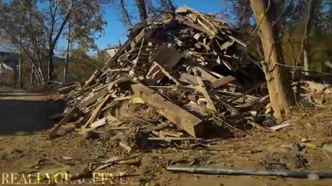 Asheville, NC Three Weeks After Hurricane Helene