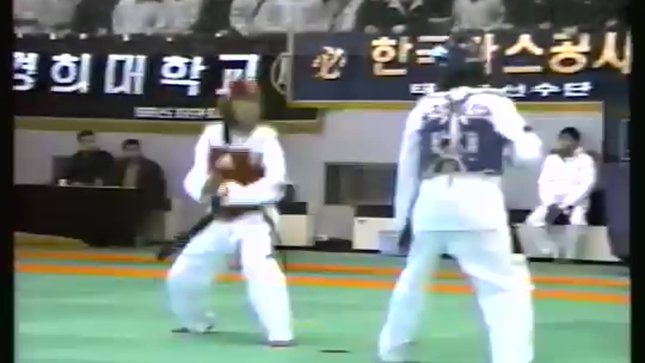Taekwondo
