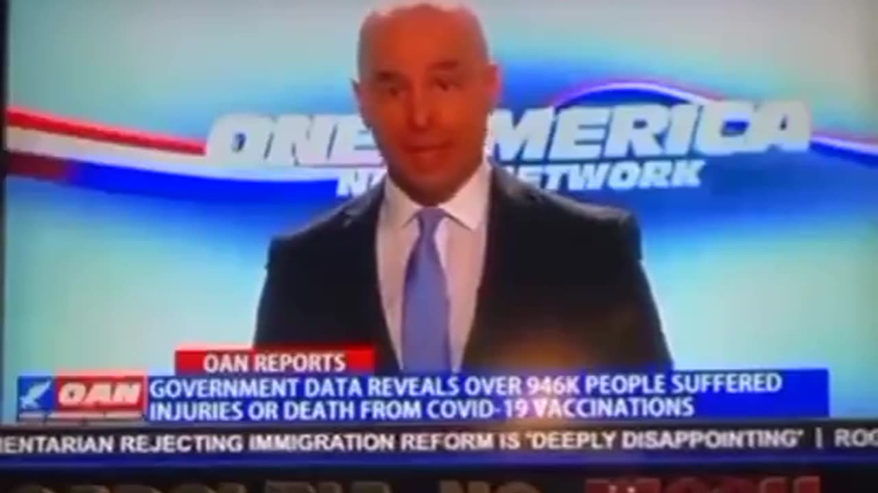 The media is slowly revealing - vaccine side effects