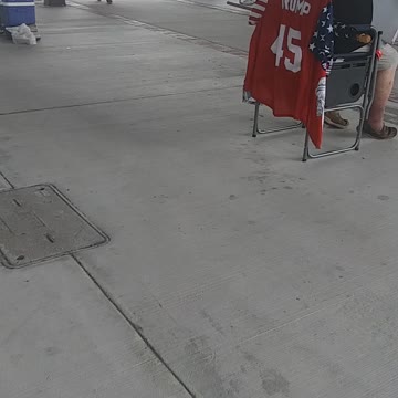 Trump-Free cuba Flagwave in Casselberry