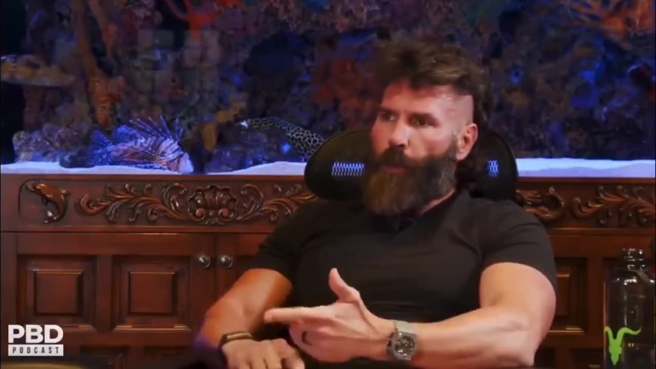 Dan Bilzerian just spoke the truth about Israel completely destroys the Israel