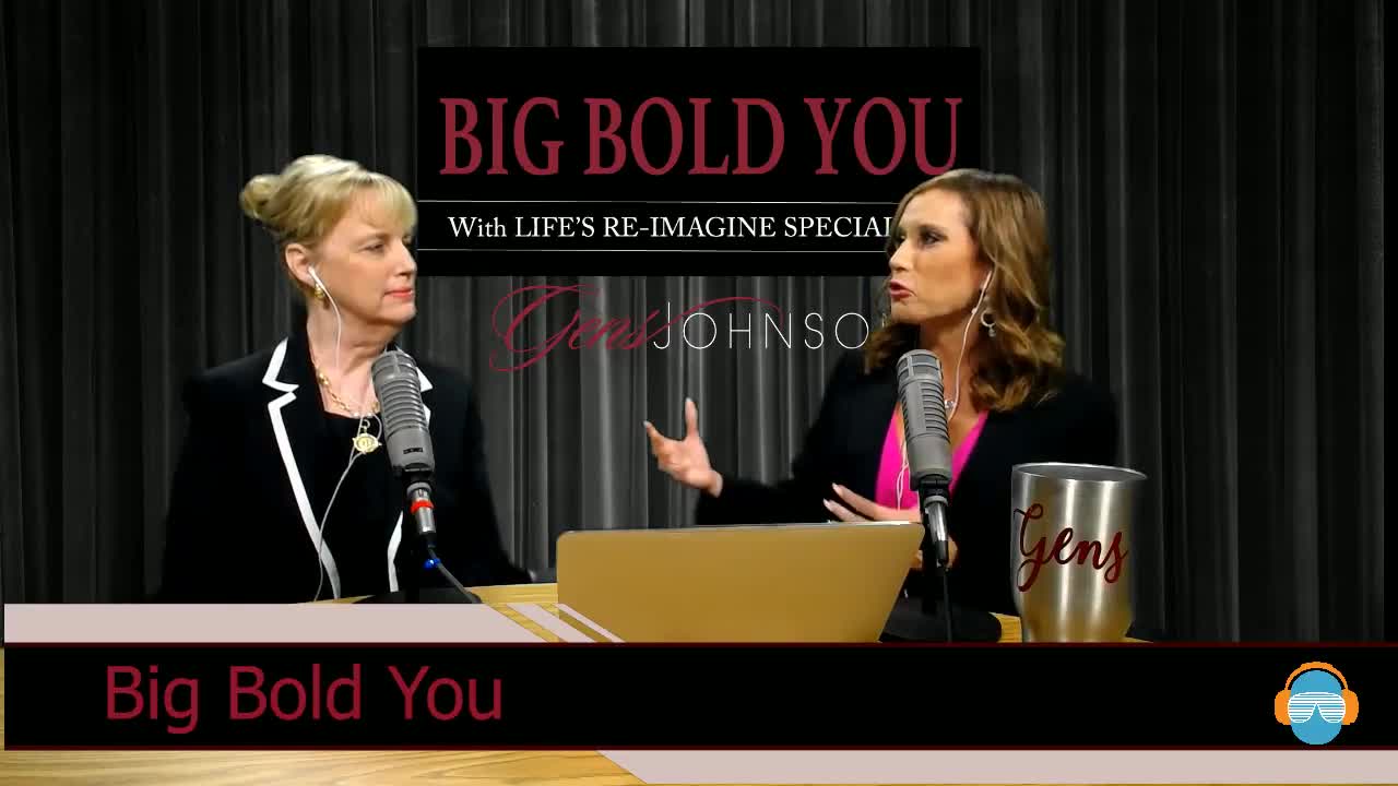 Let's Make Great Sales People with Debbie Mrazek | #BigBoldYou #8