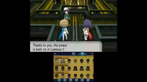 Vinny - Pokemon X (part 15)