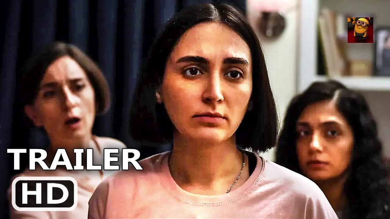 THE SEED OF THE SACRED FIG Trailer (2024) Mahsa Rostami