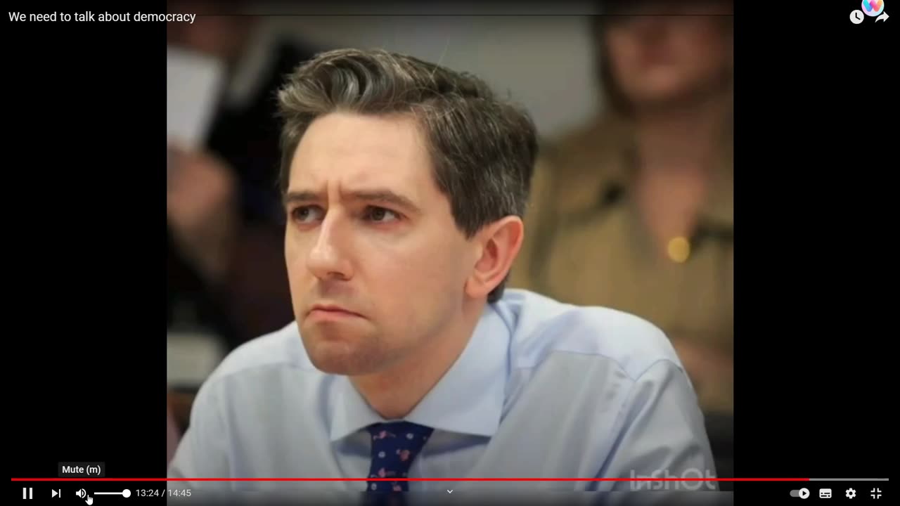 We need to talk about democracy (Saints & Scholars) 31st March 2024