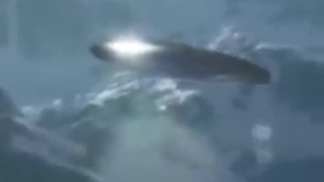 real UFO