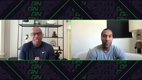 TJ Houshmandzadeh raves about Rome Odunze, Caleb Williams, Bears playoff chances