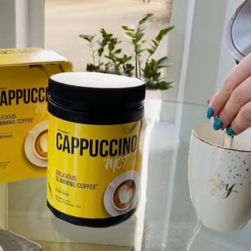 Cappuccino MCT - Odchudzanie (PL,Global)