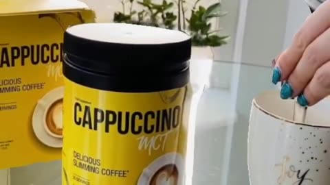 Cappuccino MCT - Odchudzanie (PL,Global)