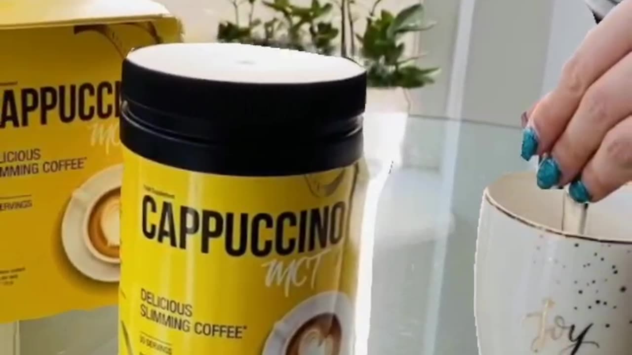 Cappuccino MCT - Odchudzanie (PL,Global)