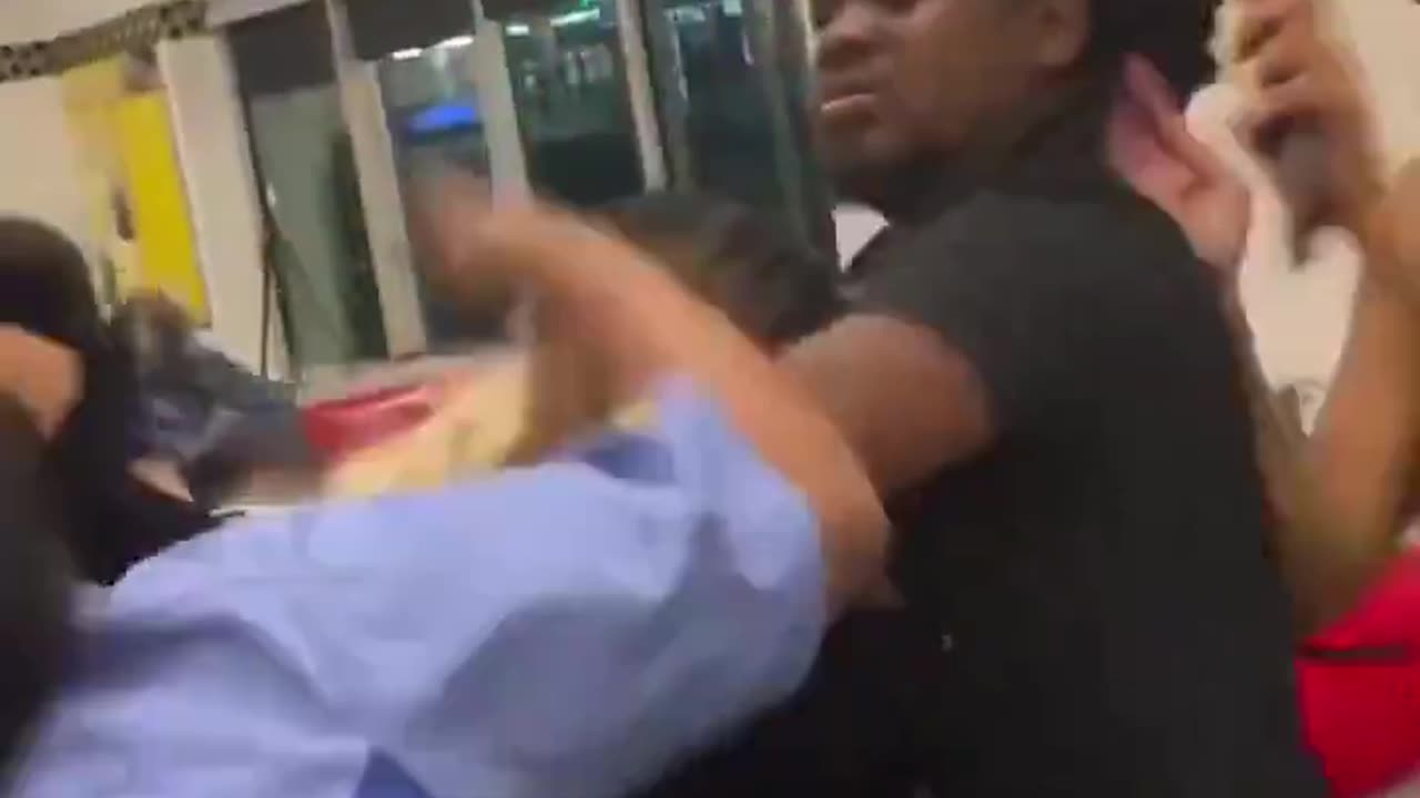 Last Night At The Waffle House - White Supremacists Strike Again