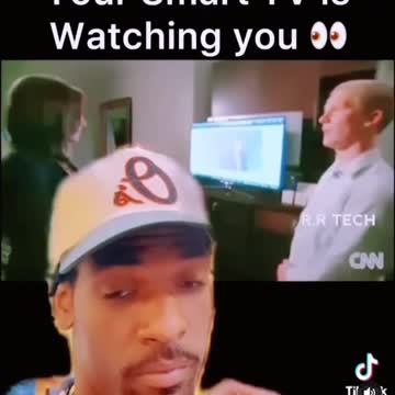 Your smart Tv is watching you 👀